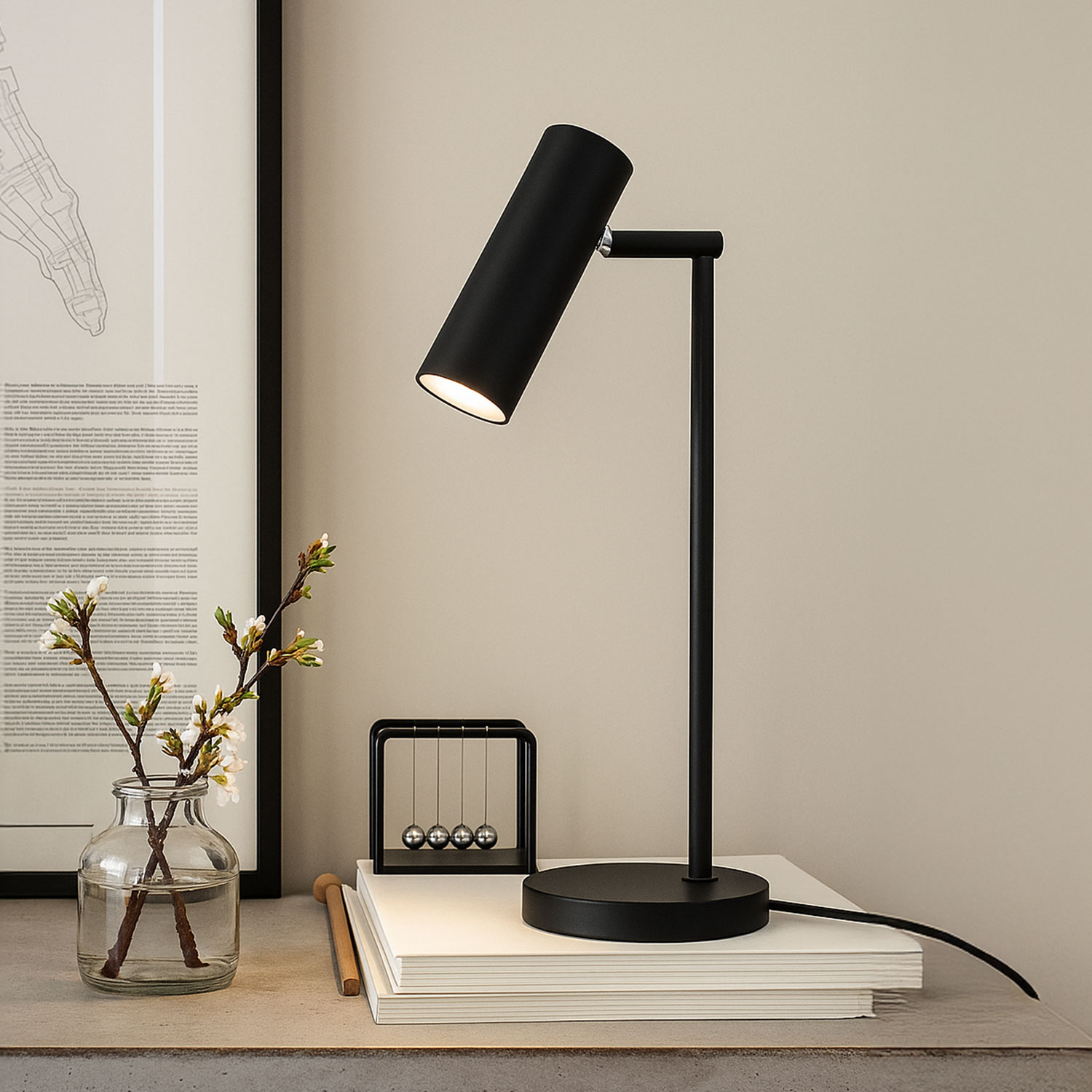 Cómo Evitar el Reflejo de Tu Lámpara de Escritorio: Consejos Inteligentes para una Iluminación Cómoda