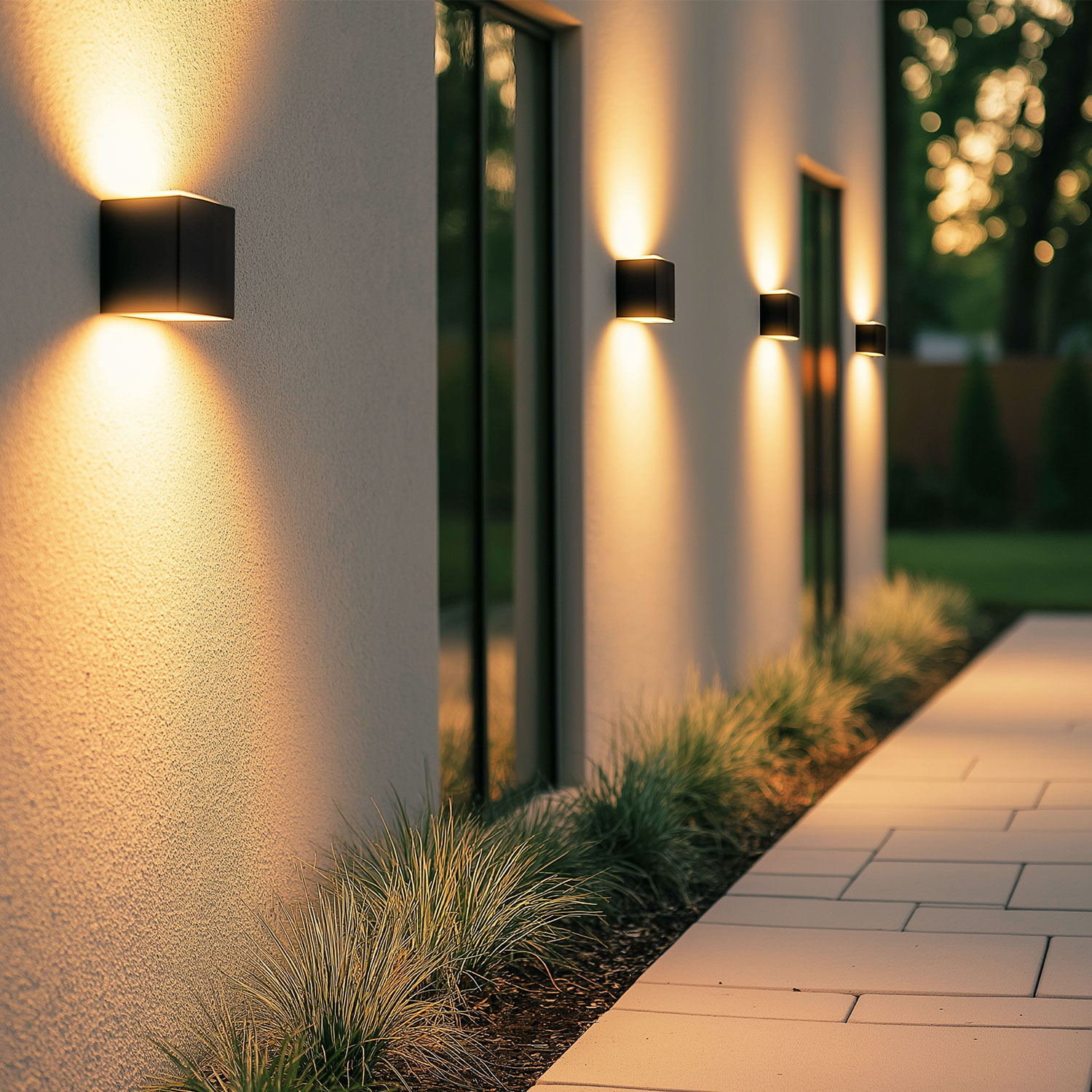 En Qué Debes Fijarte Antes De Comprar Iluminación Para La Fachada Exterior