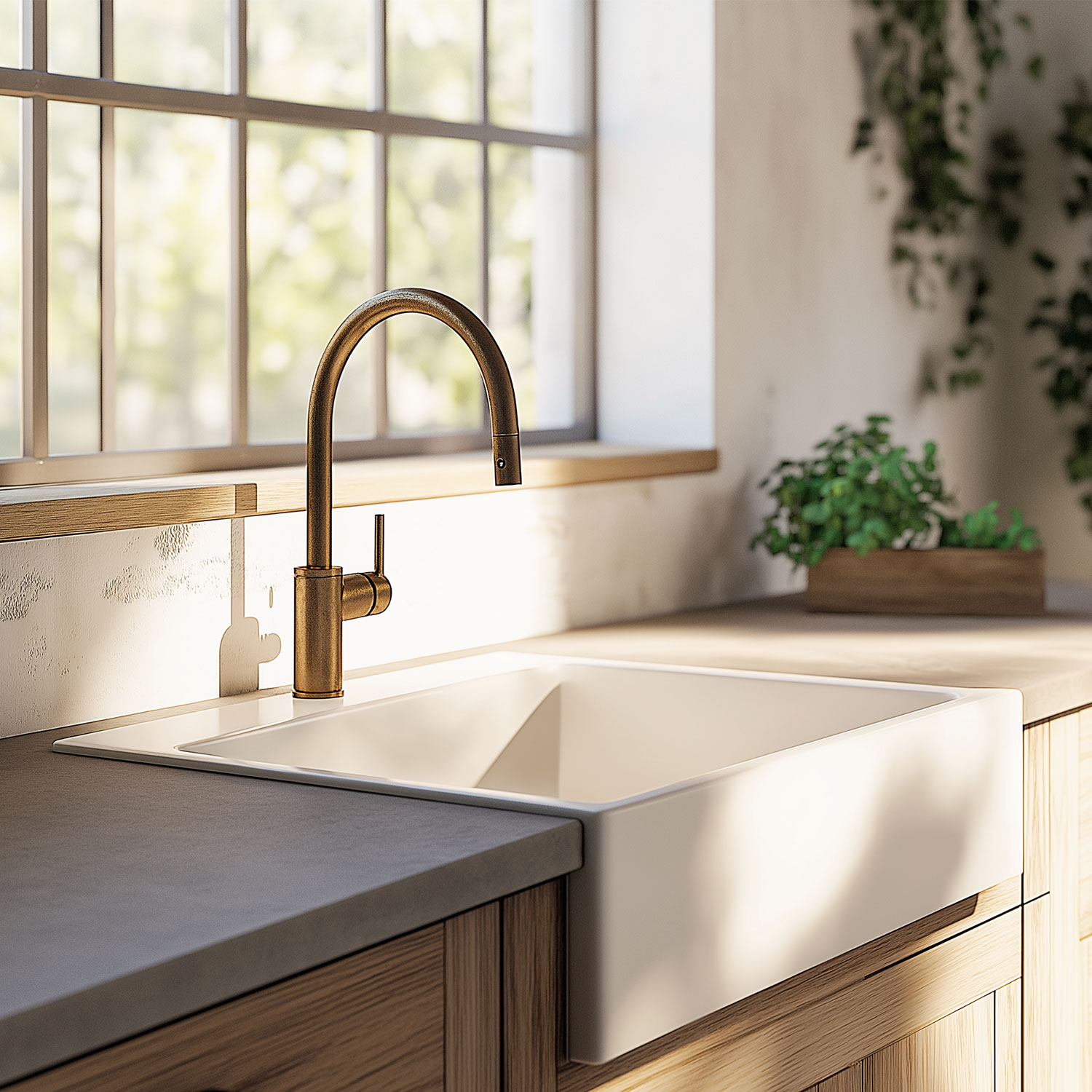 ¿Granito, acero inoxidable o cerámica? ¿Cómo eliges el fregadero de cocina adecuado sin arrepentimientos
