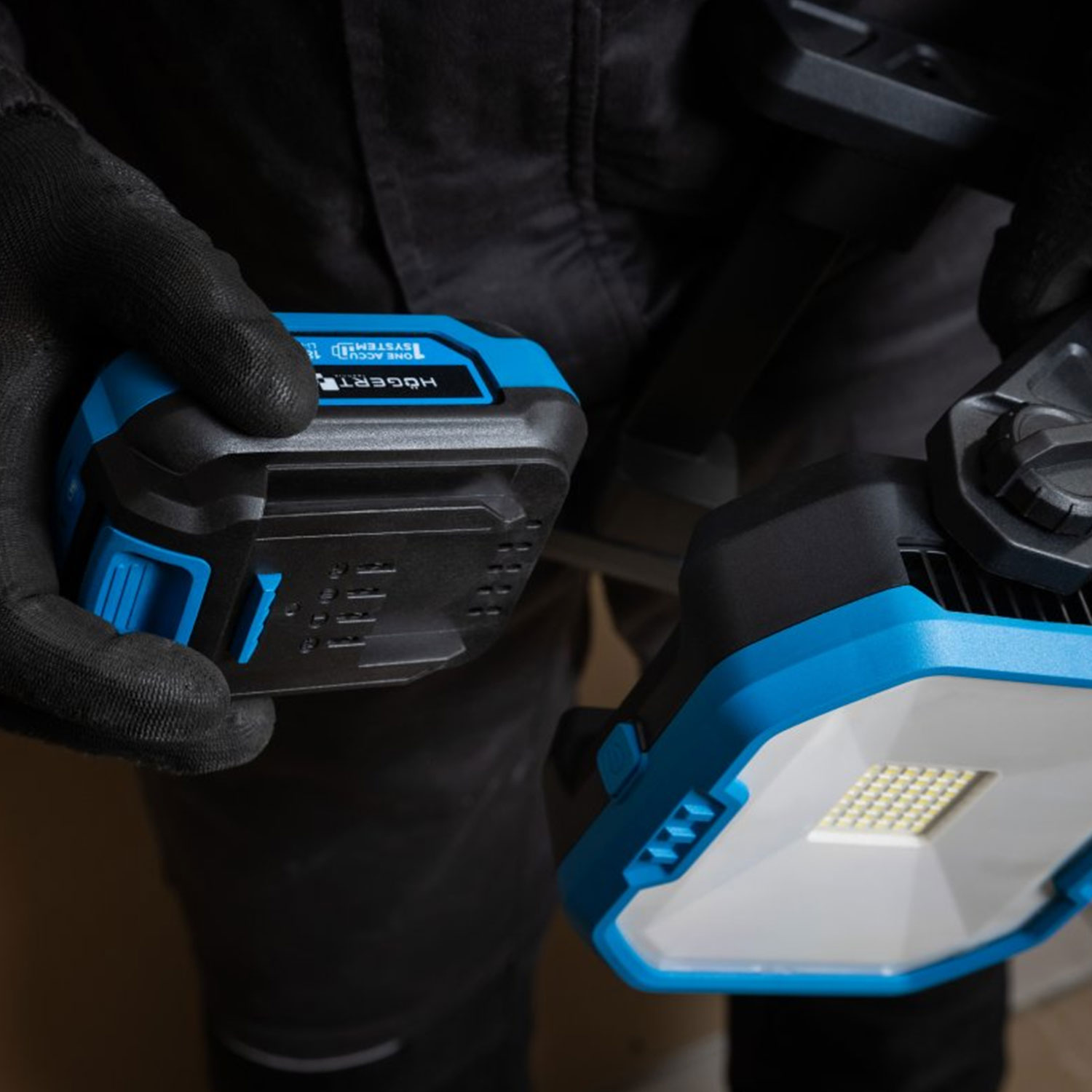 Dónde Colocar Luces de Trabajo de Batería para Mejor Visibilidad en tu Cocina o Proyectos de Renovación
