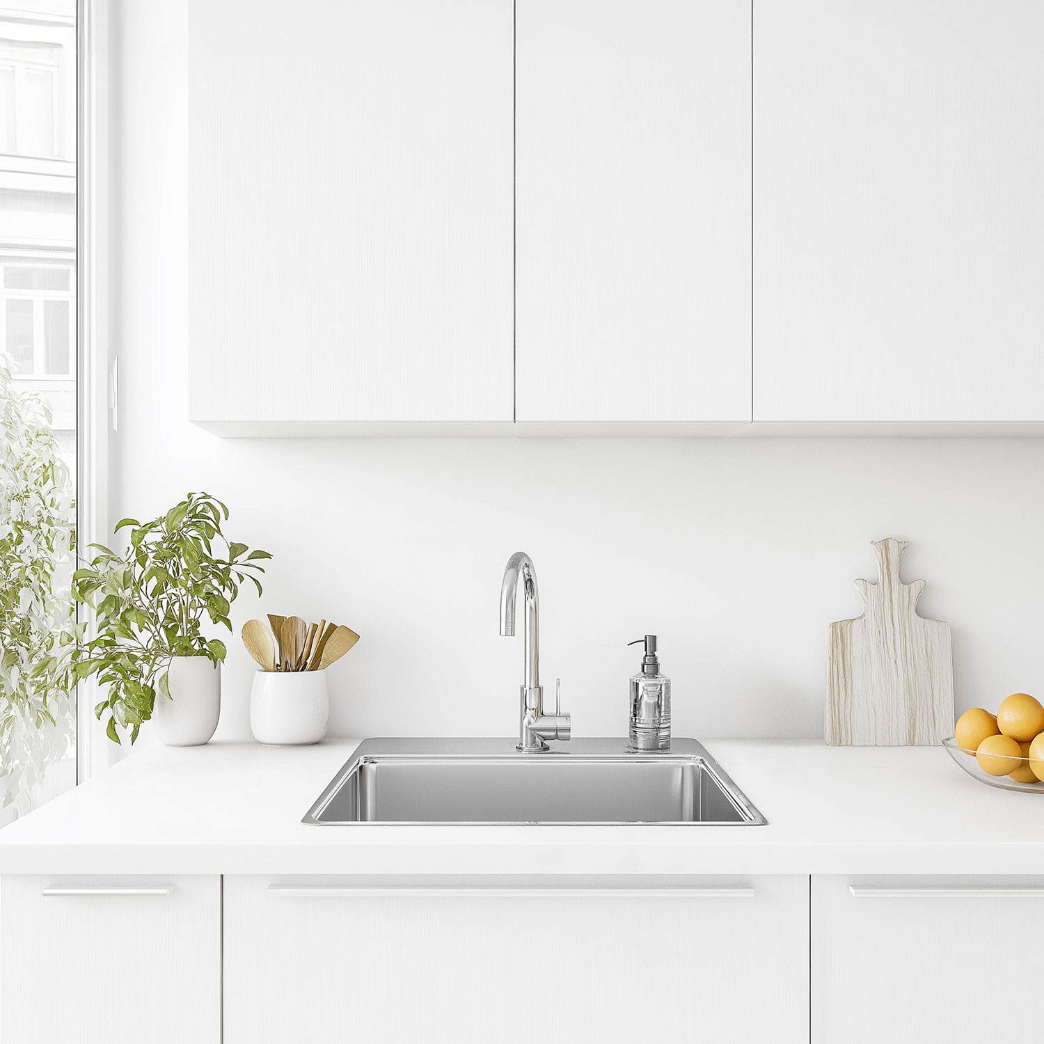 Cómo hacer que una cocina pequeña parezca más grande: Una guía práctica de espacio, luz y estilo