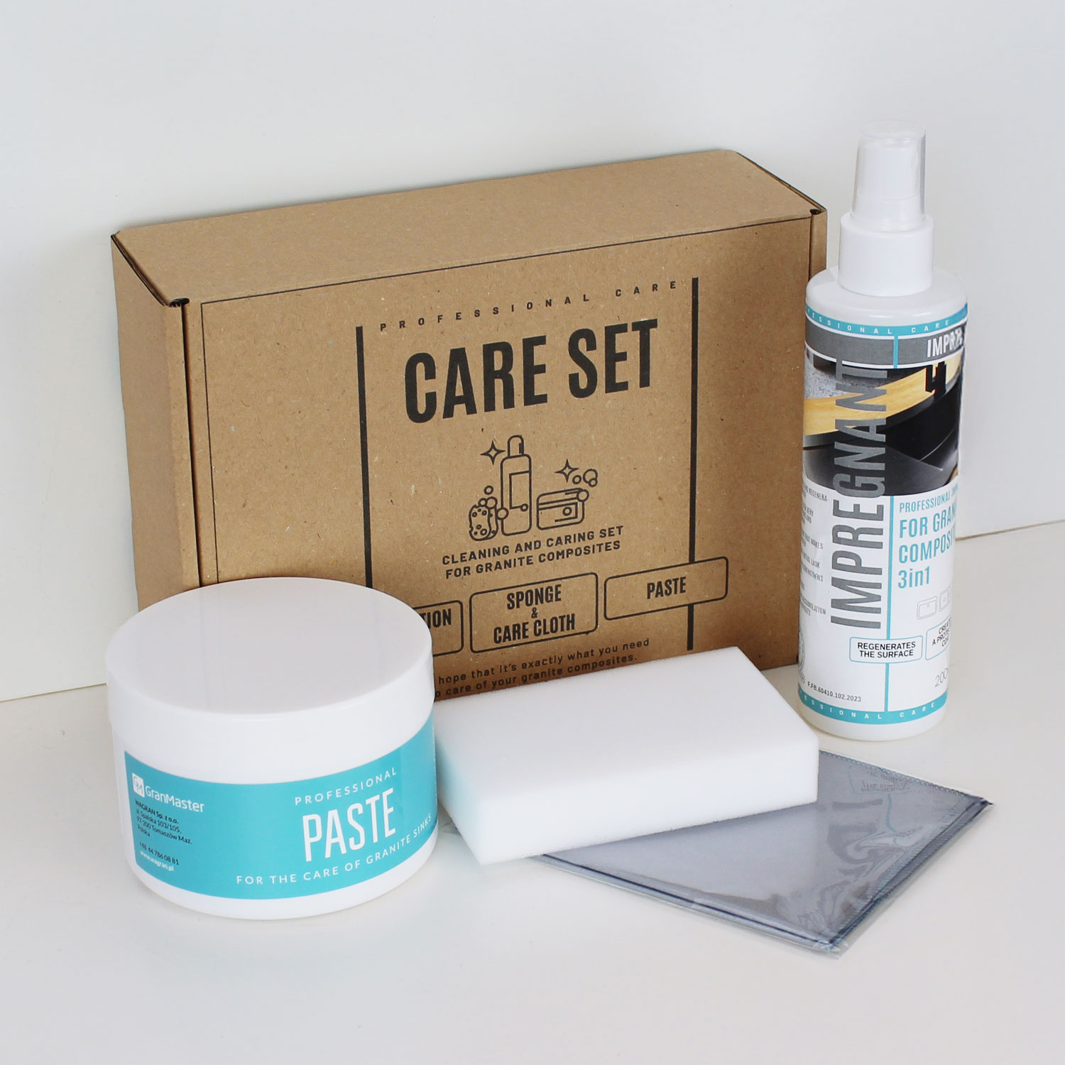 Cómo limpiar y cuidar su fregadero de granito o cuarzo