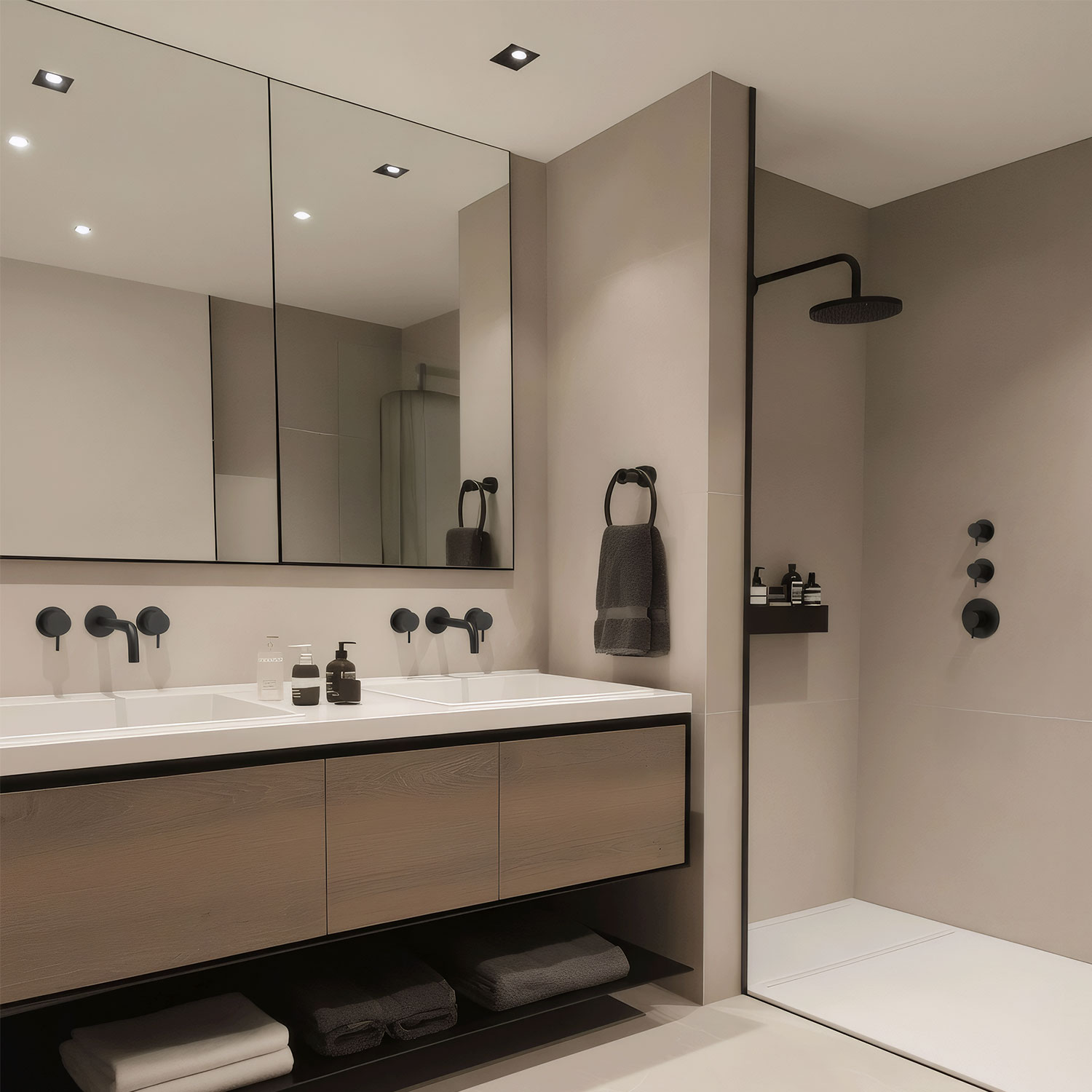 Estoy Renovando Mi Baño: ¿Por Dónde Debo Empezar con Grifos y Duchas?