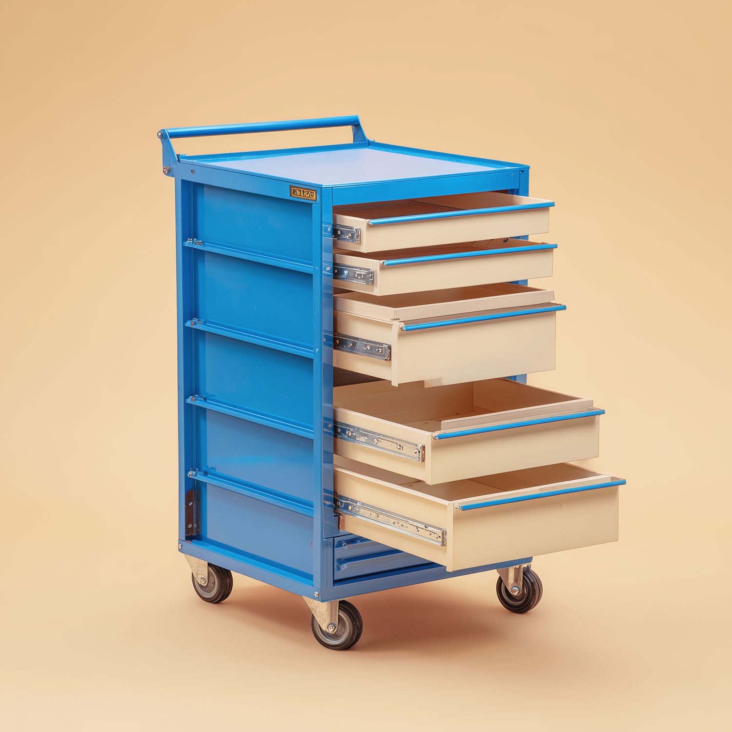 Espacio de Trabajo & Almacenamiento