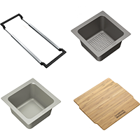 Kitchen Sink Accessories