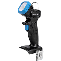 Iluminación de Batería