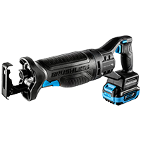 Sierras alternativas a batería