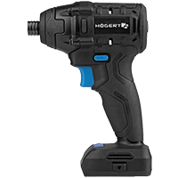 Destornillador de Impacto de Batería