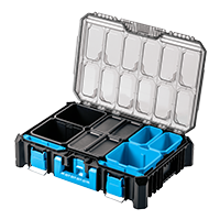 Cajas de herramientas