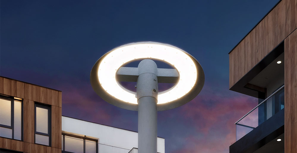 Iluminación Industrial