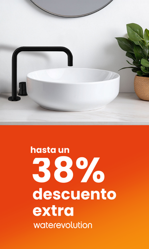 La nueva serie Flow de Waterevolution.