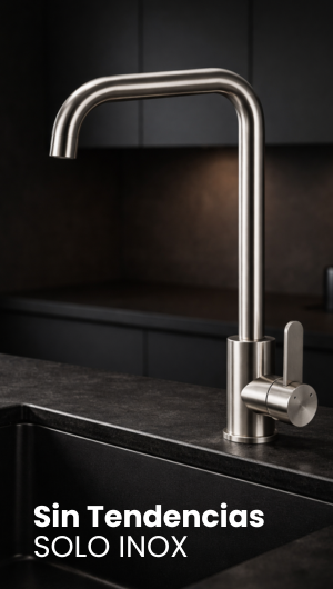 Sin Tendencias Solo inox